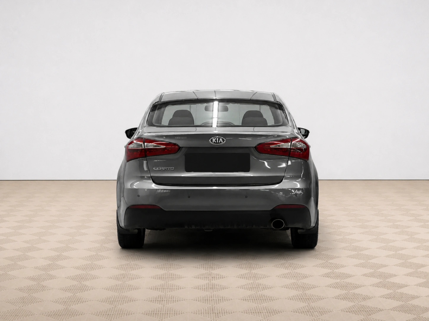 Kia - Kia Cerato III, 2014 г.