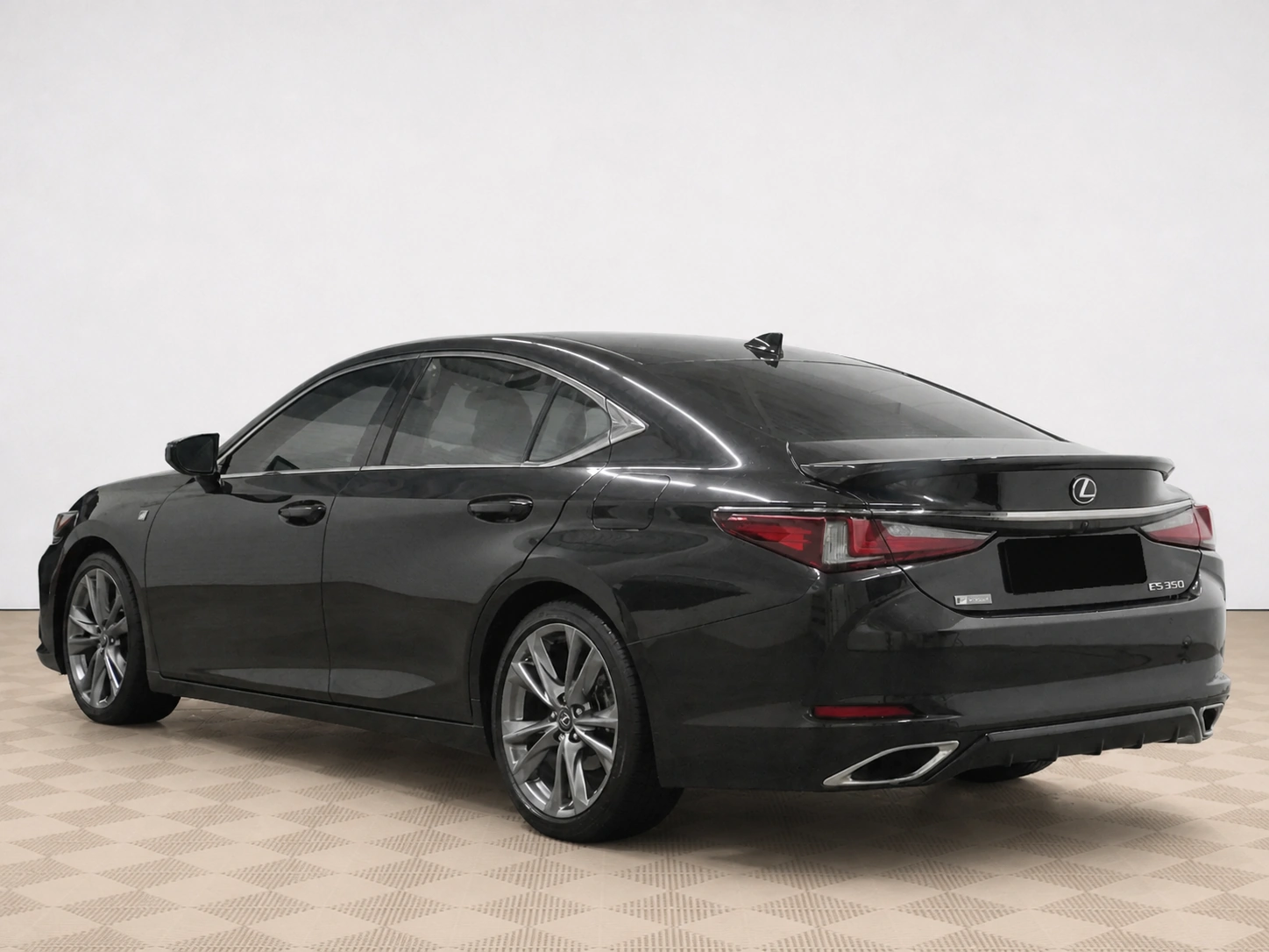 Lexus - Lexus ES VII, 2020 г.