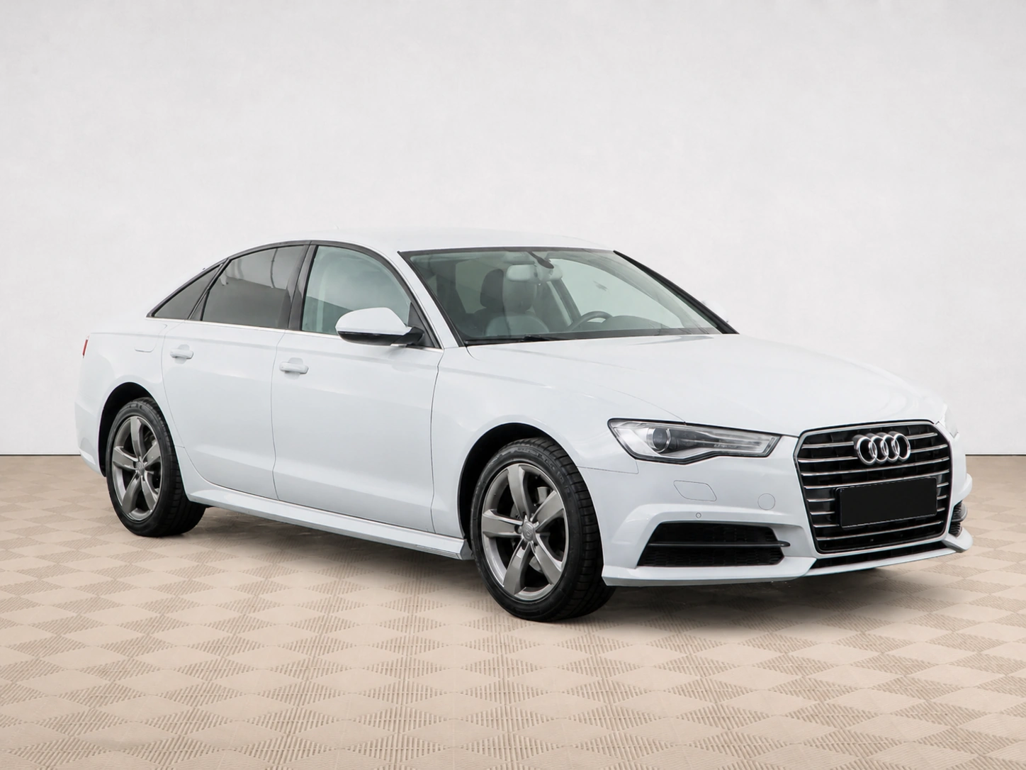Audi - Audi A6 IV (C7) Рестайлинг, 2017 г.