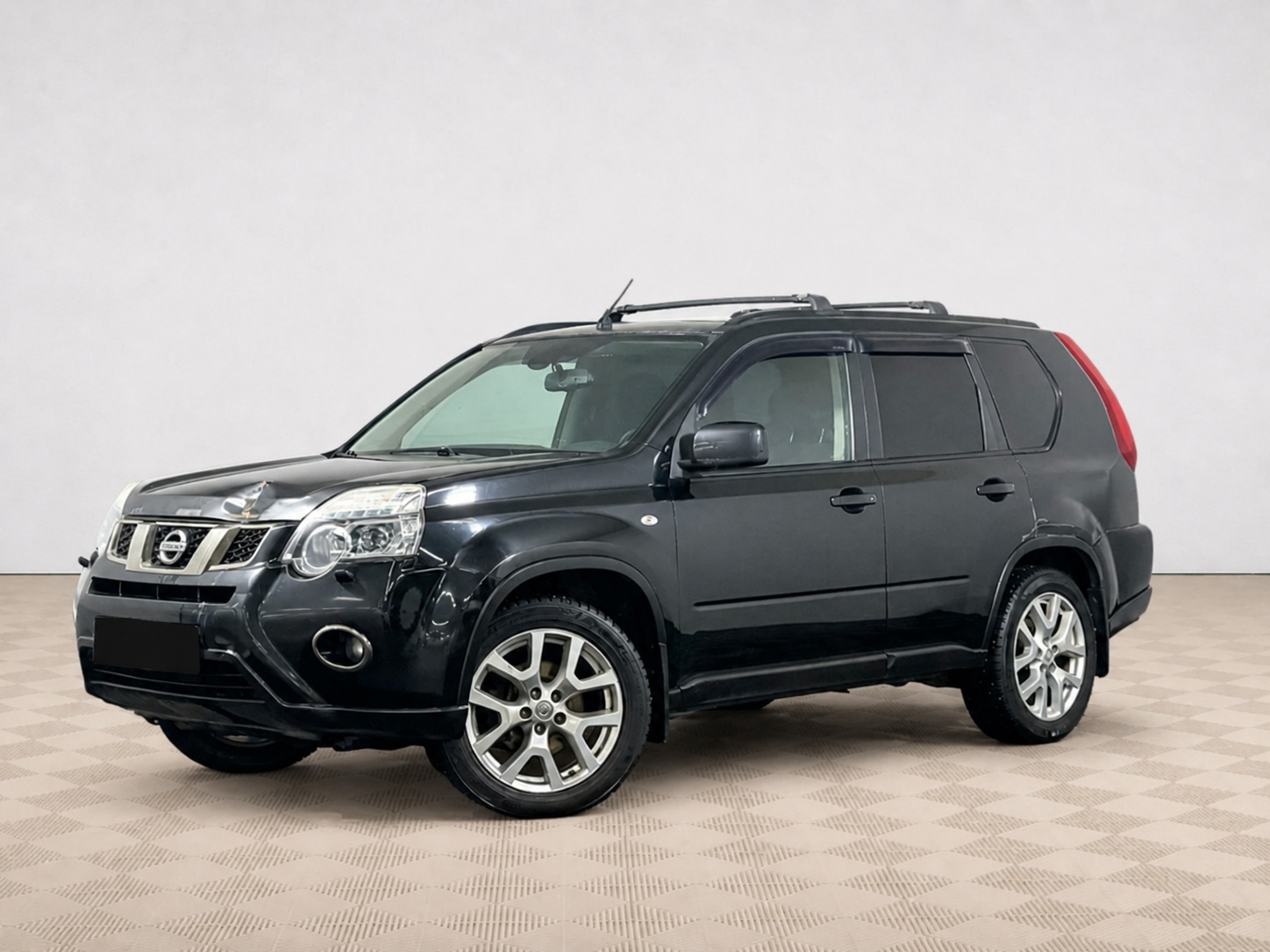 Nissan - Nissan X-Trail II Рестайлинг, 2011