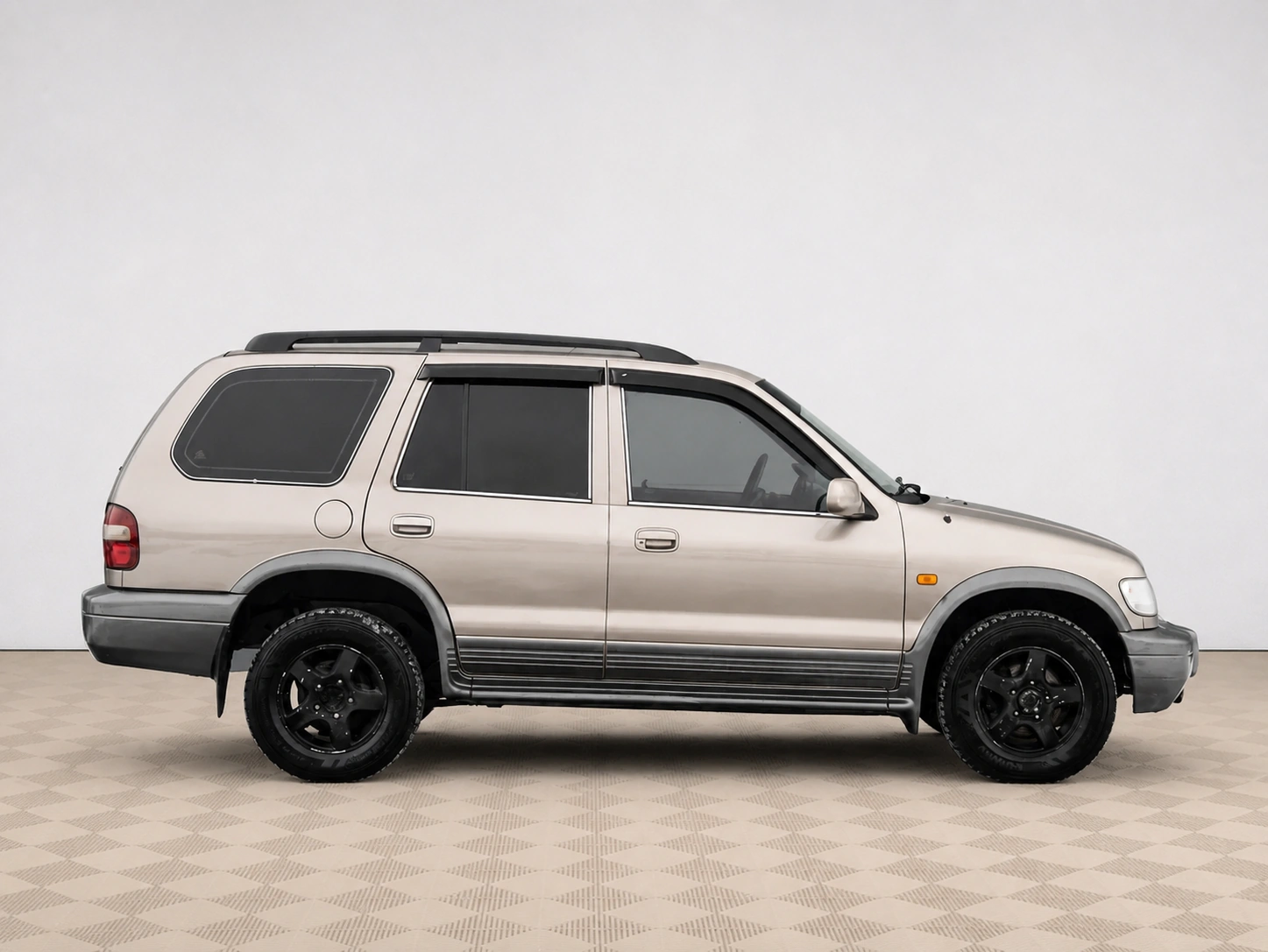 Kia - Kia Sportage I, 2004 г.