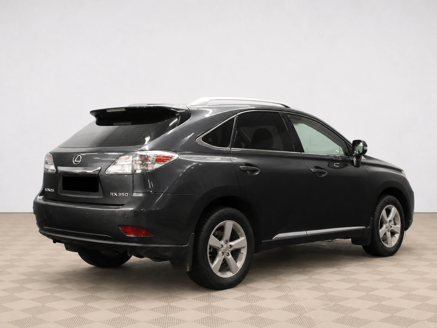 Lexus - Lexus RX III, 2009 г.