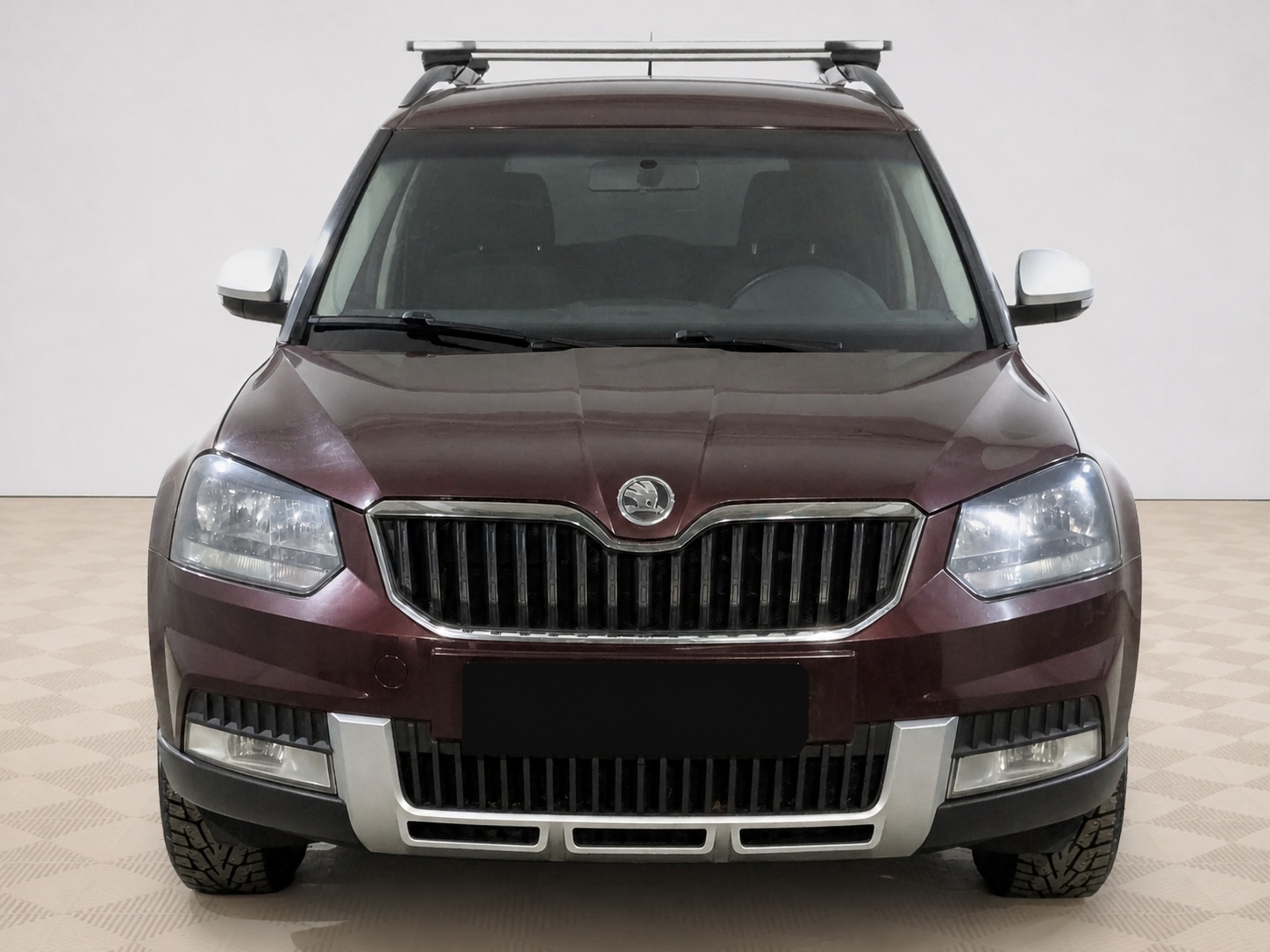 Skoda - Skoda Yeti, 2014