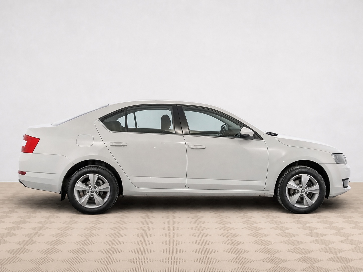 Skoda - Skoda Octavia, 2014