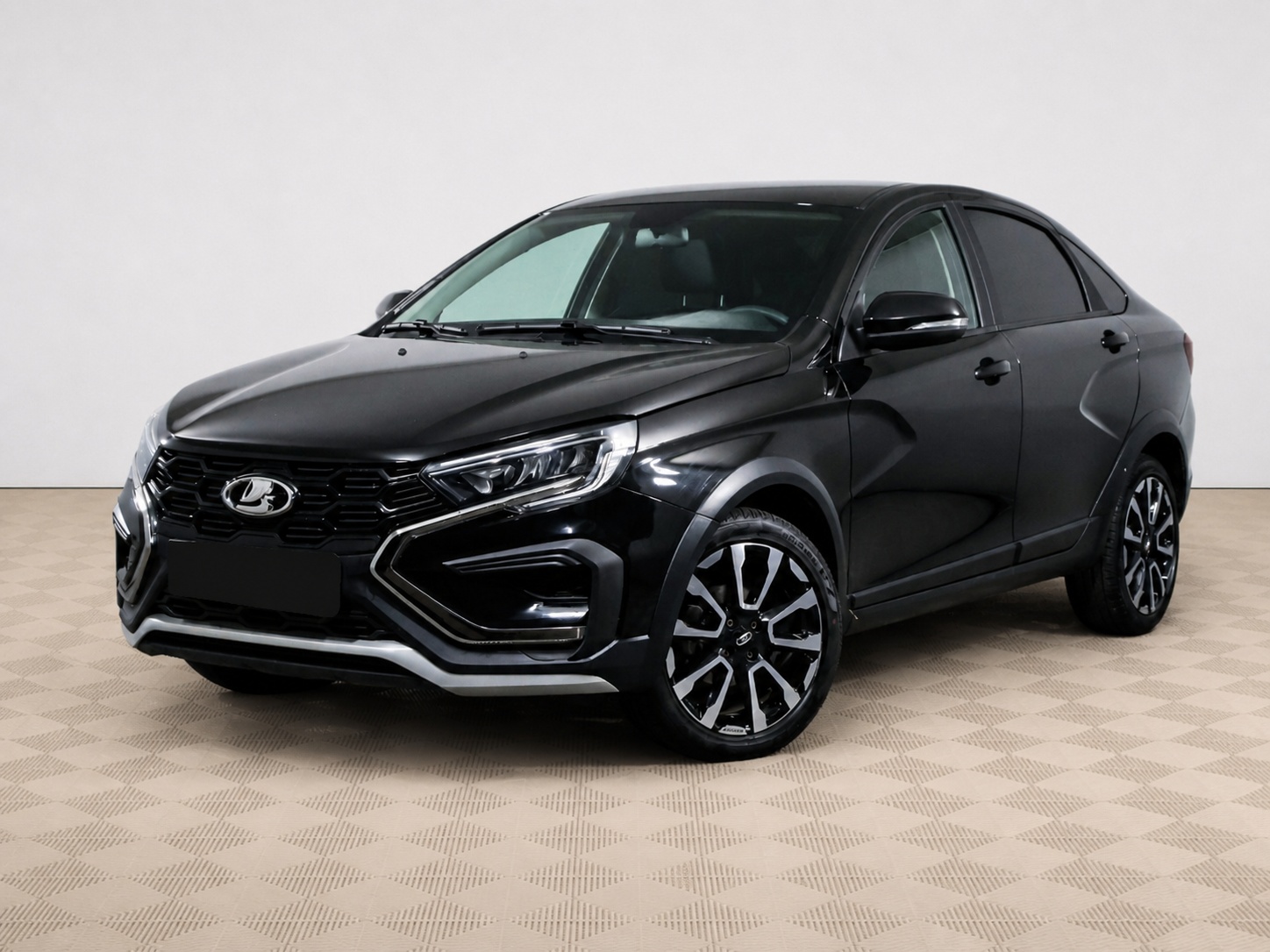 LADA (ВАЗ) - Lada (ВАЗ) Vesta Cross I Рестайлинг (NG), 2024