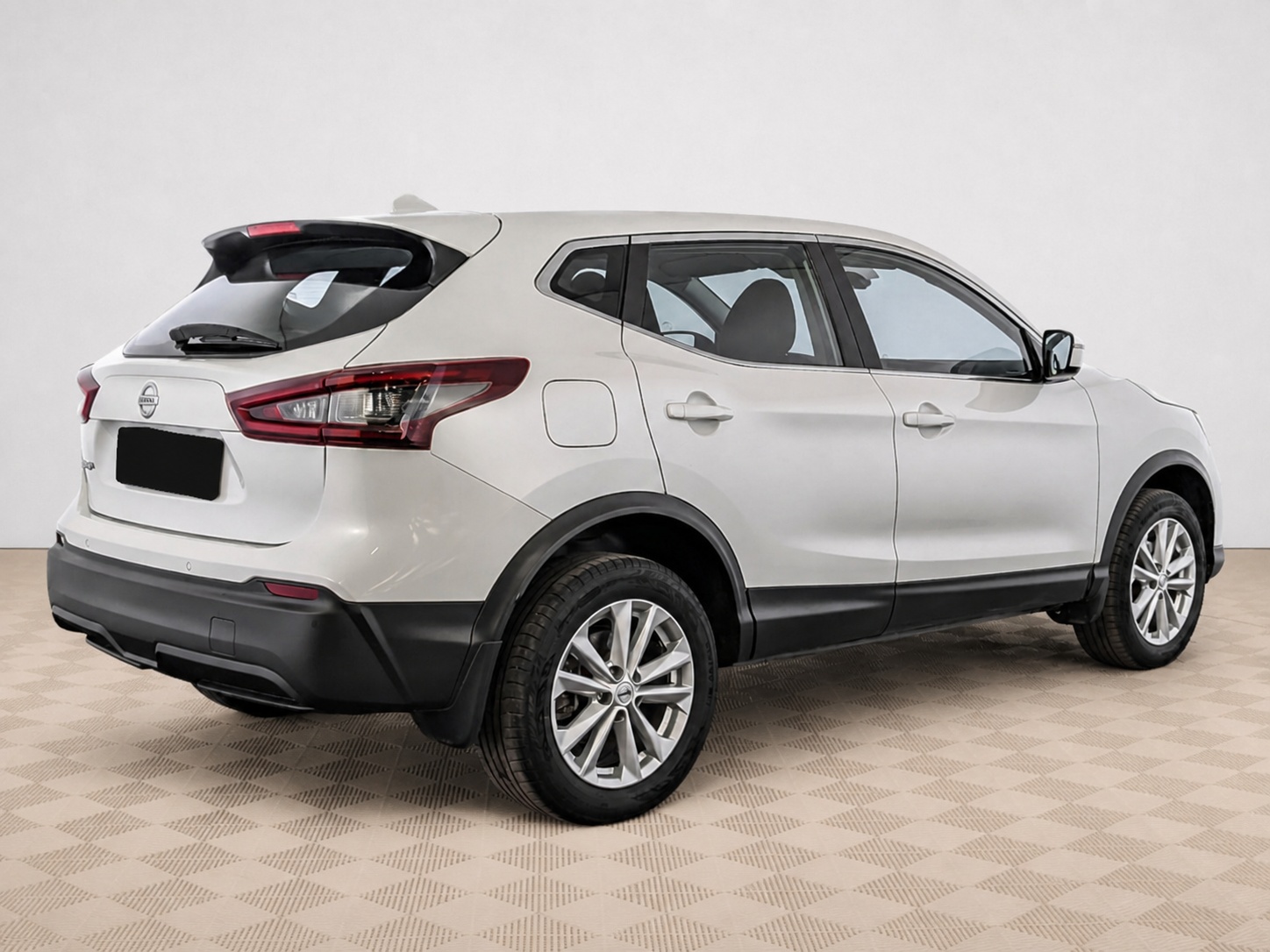Nissan - Nissan Qashqai II Рестайлинг, 2022