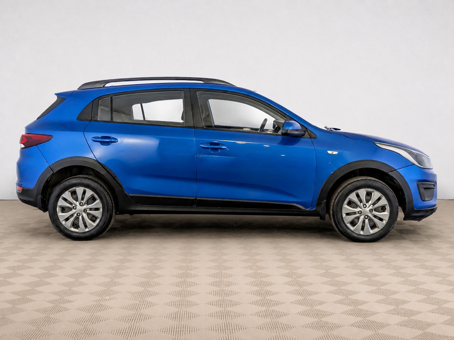 Kia - Kia Rio X-Line IV, 2019