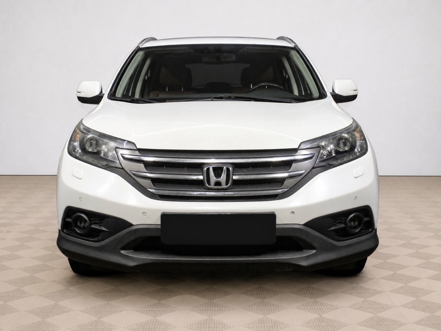 Honda - Honda CR-V IV, 2013