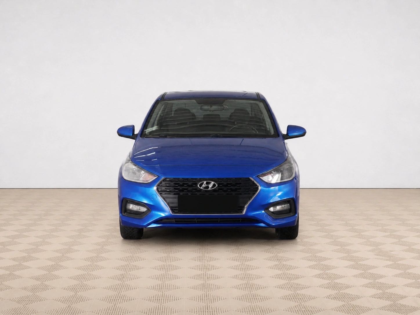 Hyundai - Hyundai Solaris II, 2018 г.