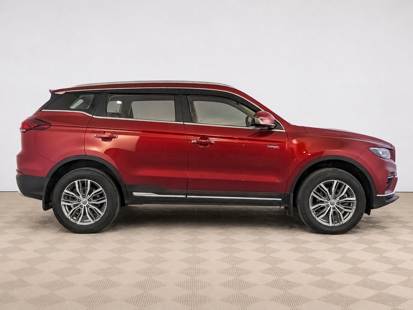 Geely - Geely Atlas Pro, 2022