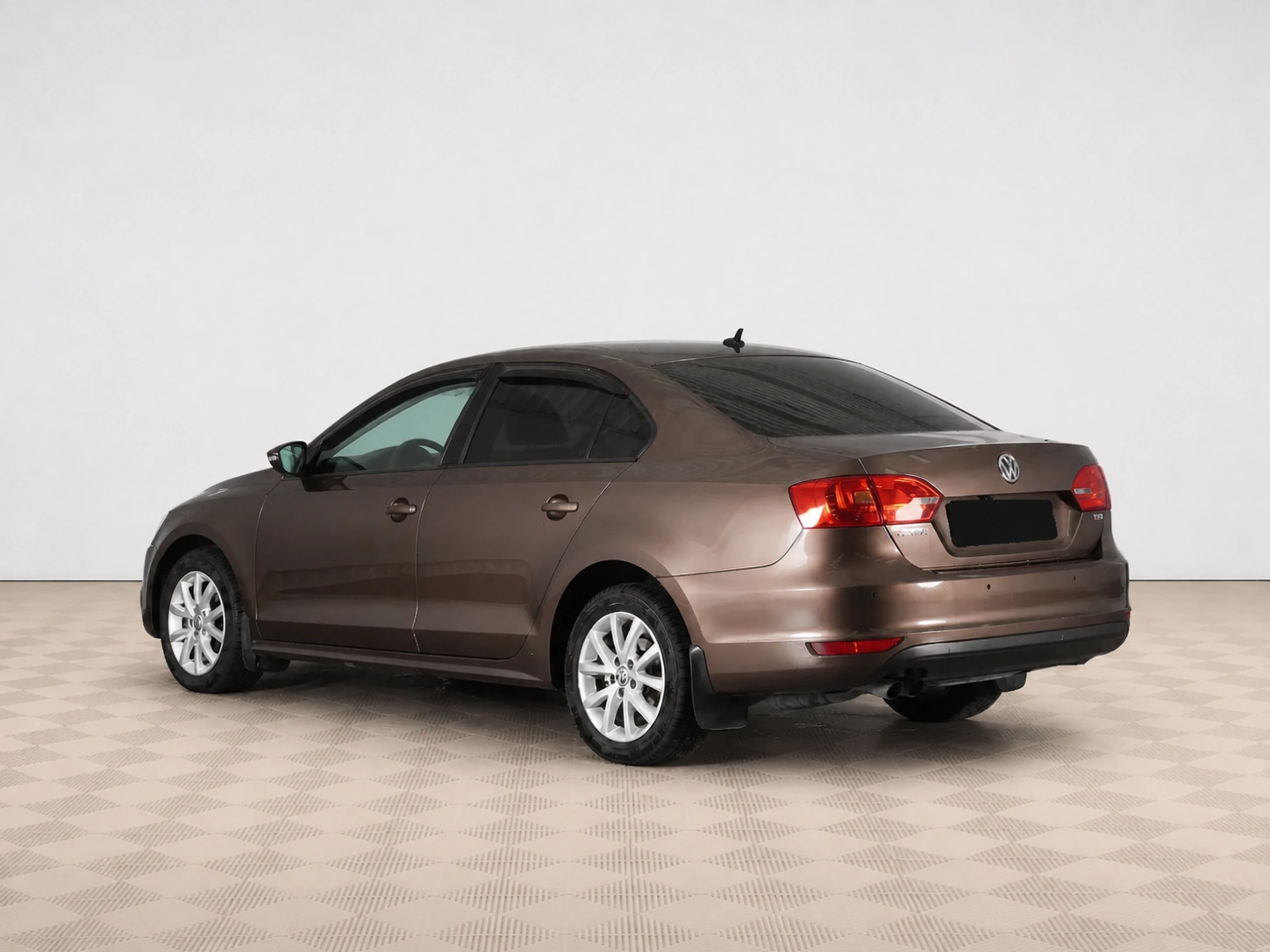 Volkswagen - Volkswagen Jetta VI, 2013 г.