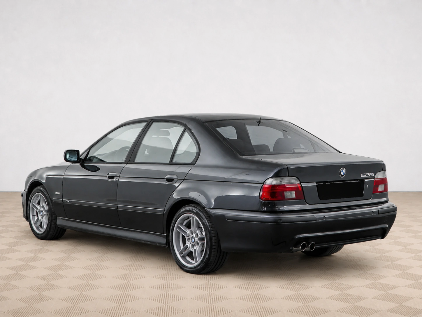 BMW - BMW 5 серии IV (E39), 2000 г.