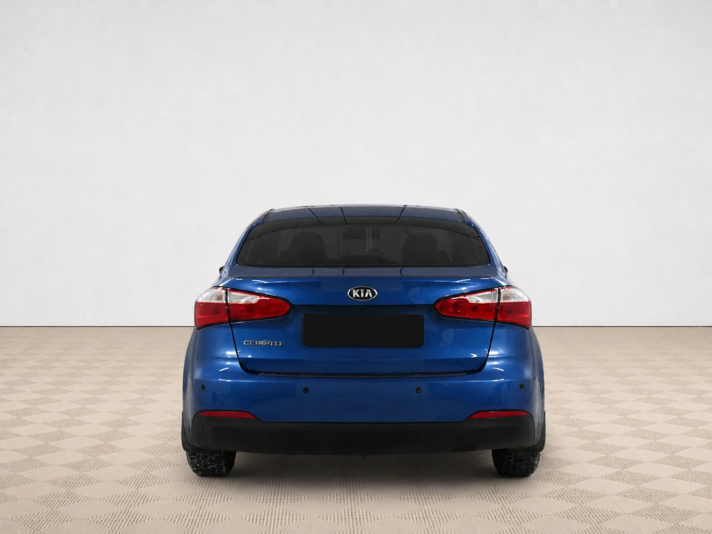 Kia - Kia Cerato III, 2013 г.
