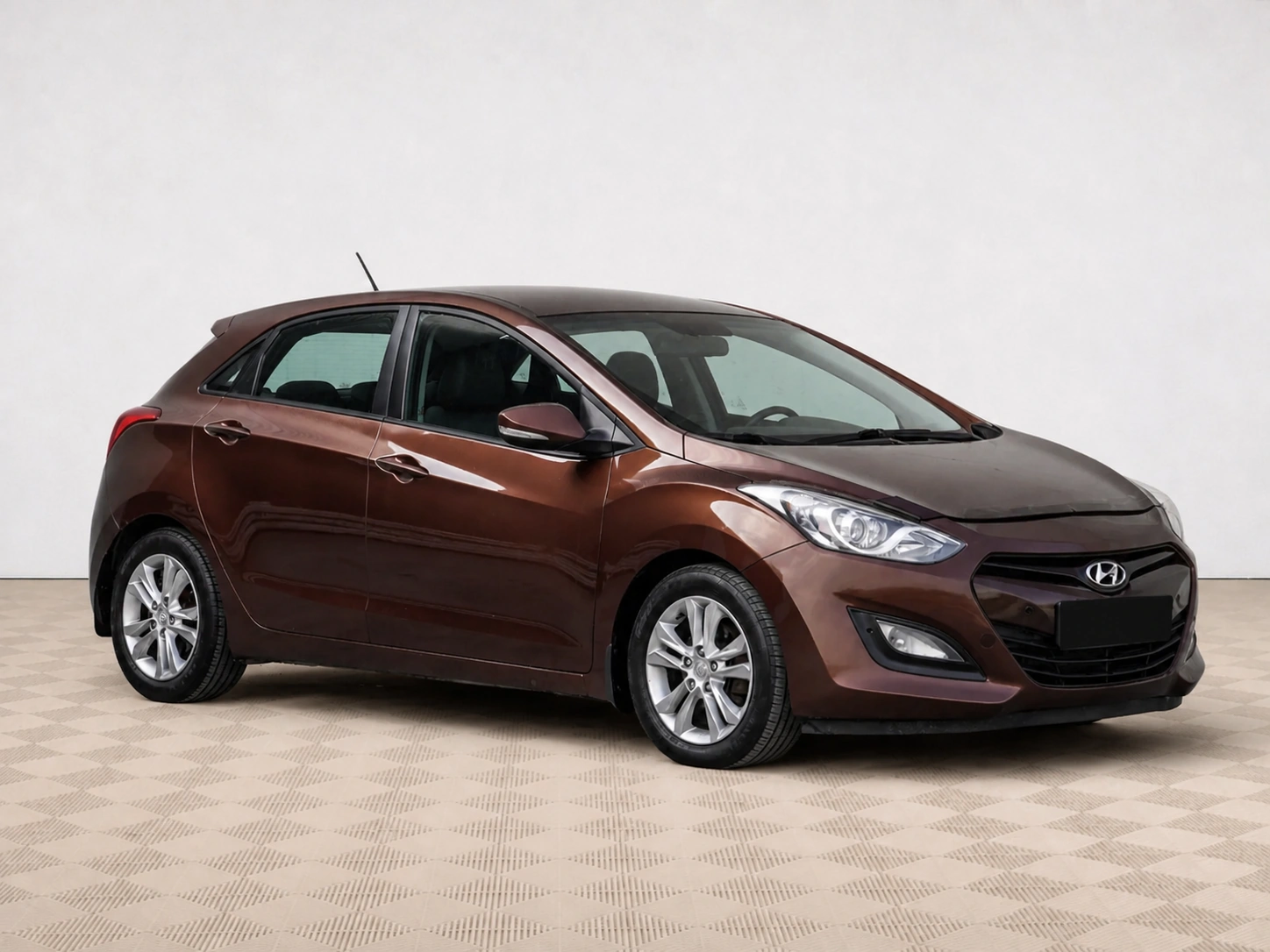 Hyundai - Hyundai i30 II, 2012 г.