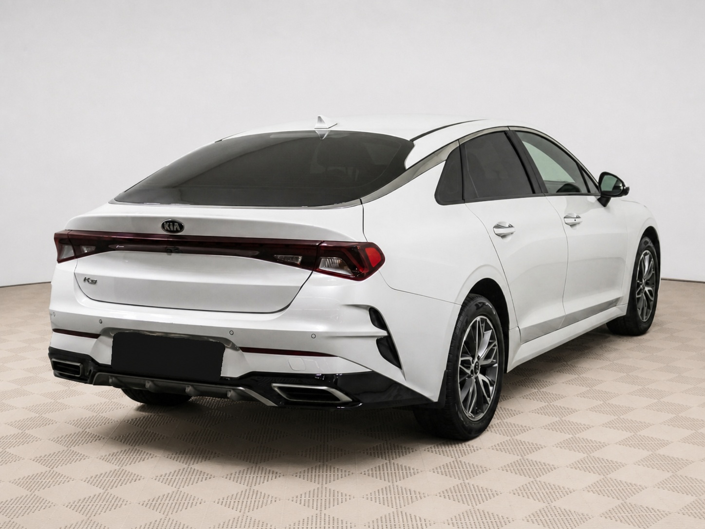 Kia - Kia K5 III, 2021