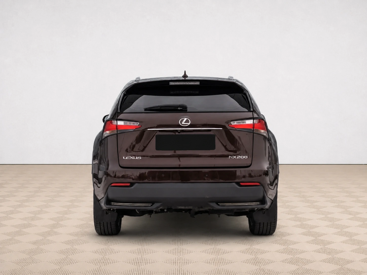 Lexus - Lexus NX I, 2016 г.