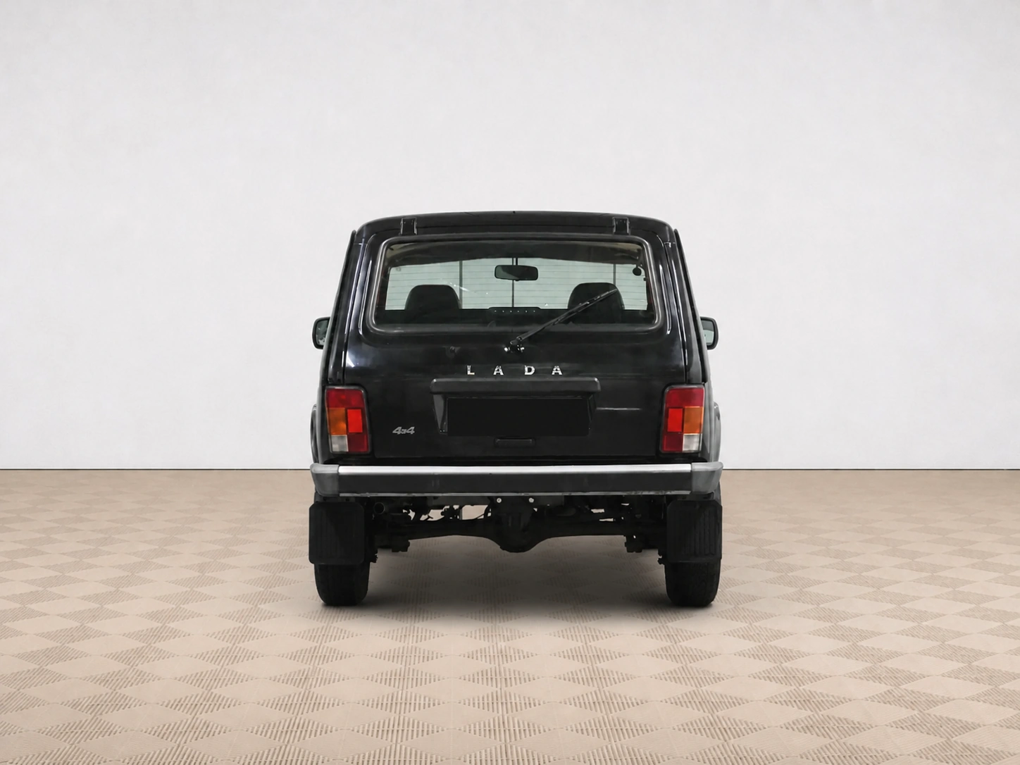 LADA (ВАЗ) - LADA (ВАЗ) 2121 (4x4) I Рестайлинг, 2019 г.