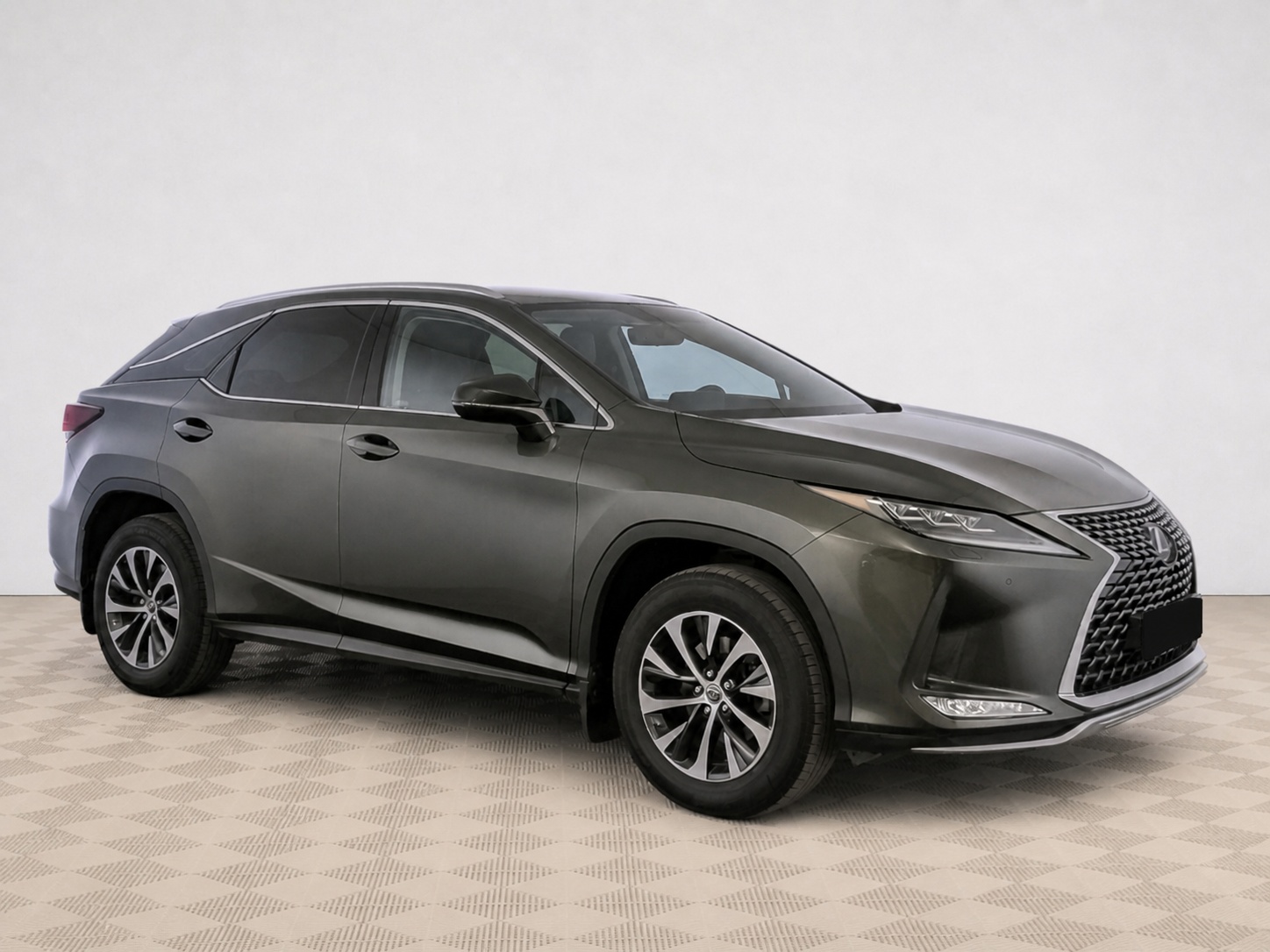 Lexus - Lexus RX 300 IV Рестайлинг, 2021