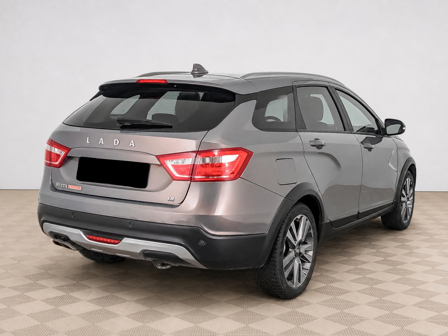LADA (ВАЗ) - Lada Vesta SW, 2019