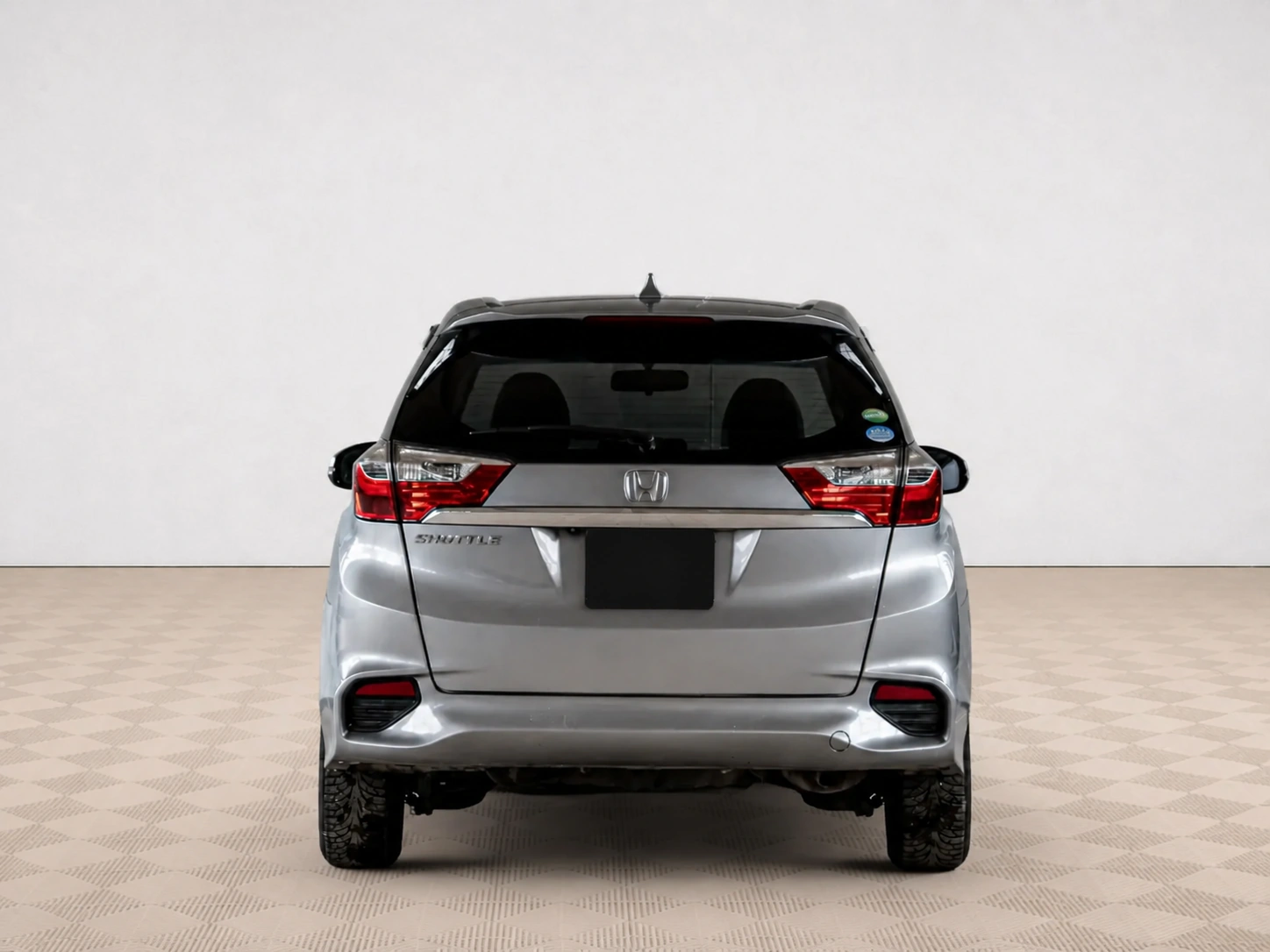 Honda - Honda Shuttle II, 2016 г.