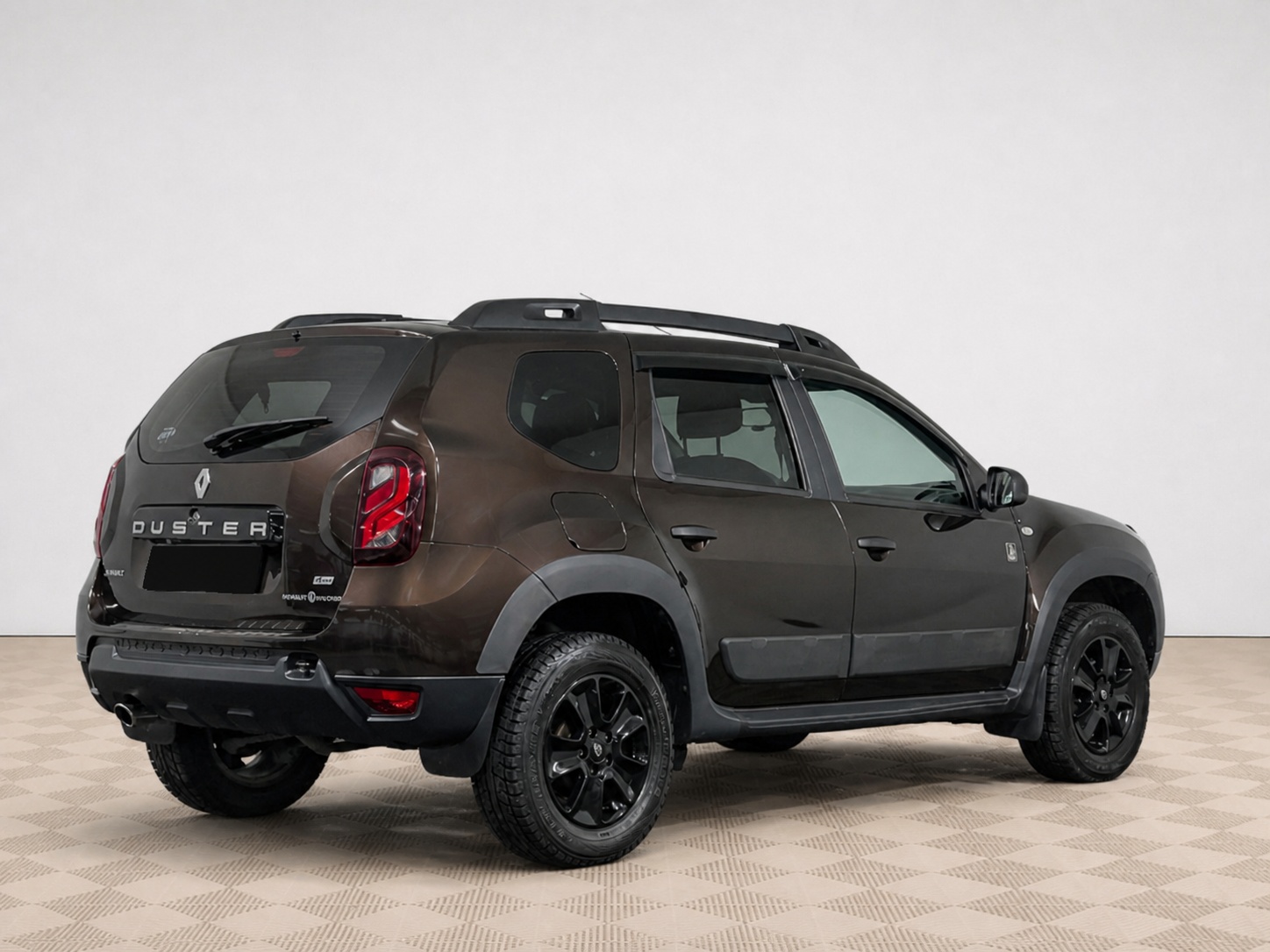 Renault - Renault Duster I Рестайлинг, 2018