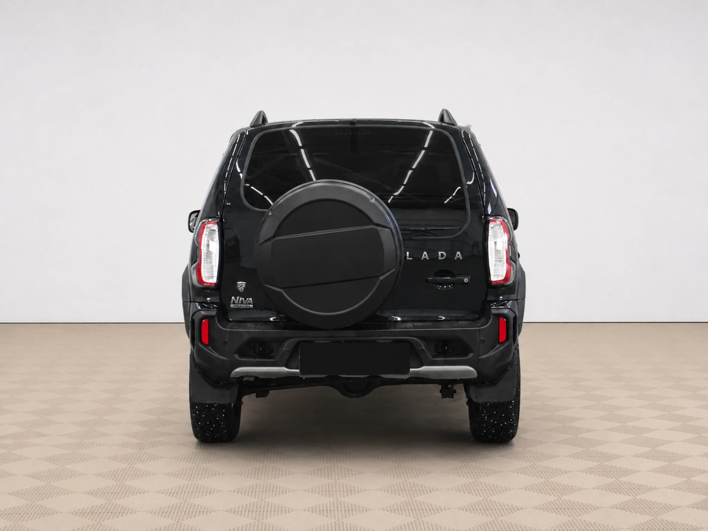 LADA (ВАЗ) - LADA (ВАЗ) Niva Travel I, 2024 г.