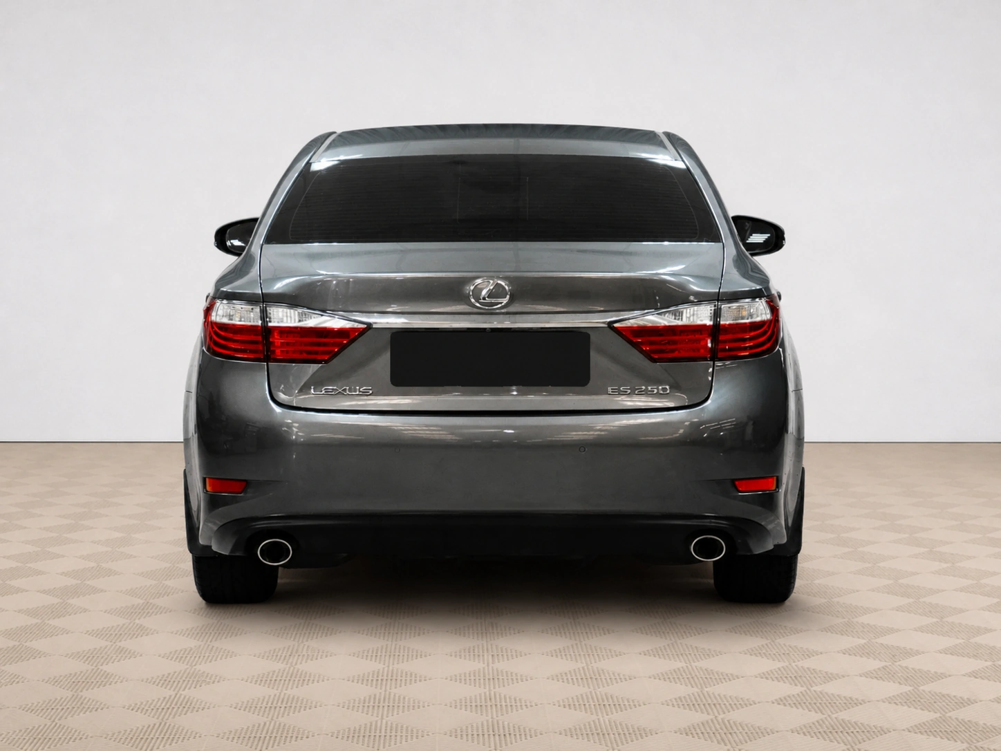 Lexus - Lexus ES VI, 2013 г.