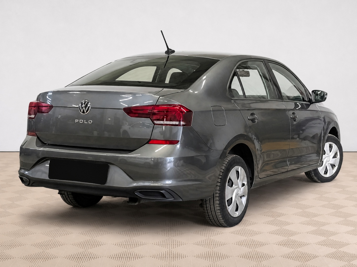 Volkswagen - Volkswagen Polo, 2021