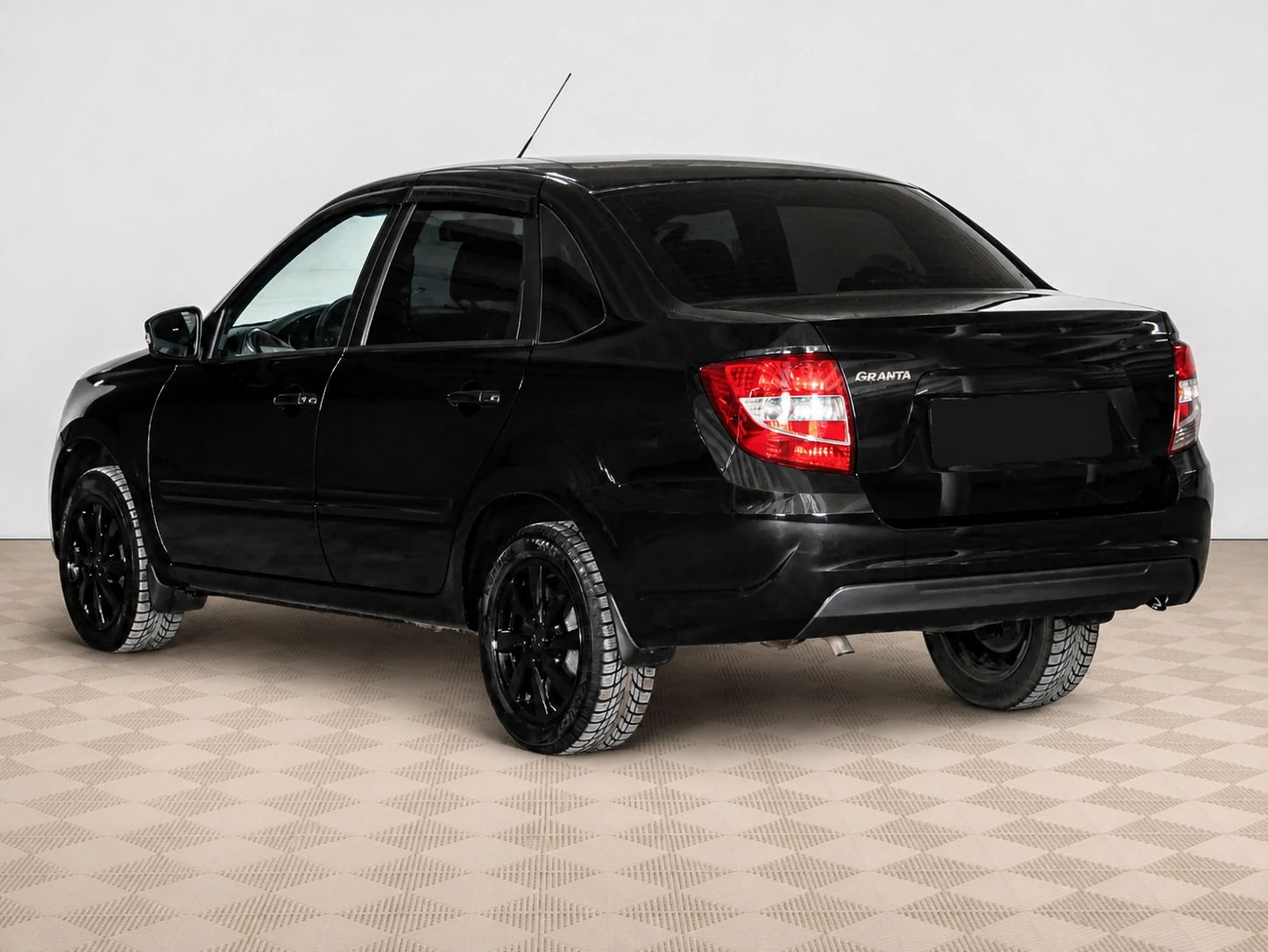 LADA (ВАЗ) - LADA (ВАЗ) Granta I Рестайлинг, 2023 г.