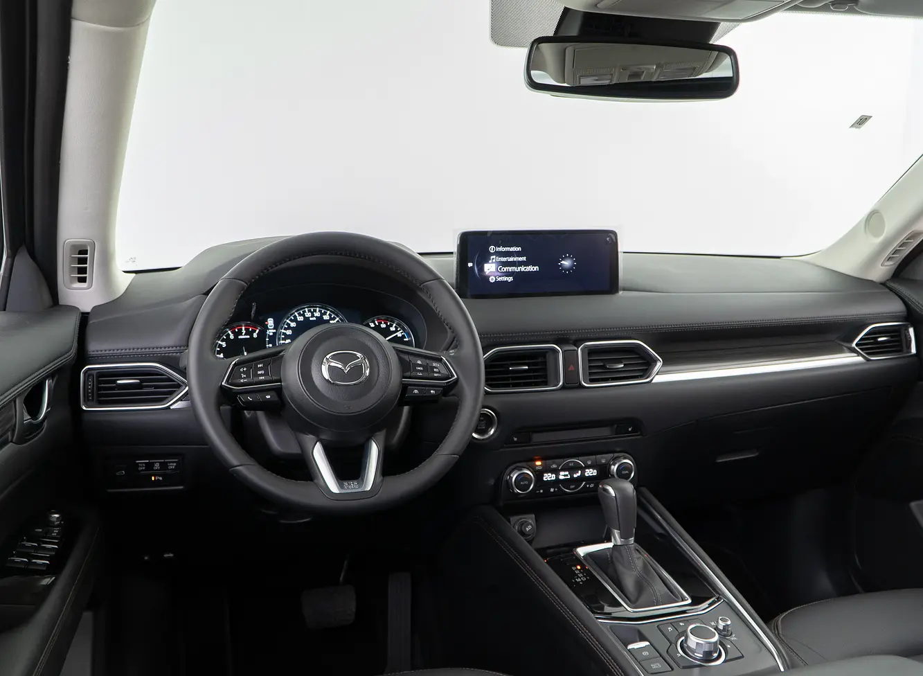Mazda - Mazda CX-5 II Рестайлинг, 2023 г.