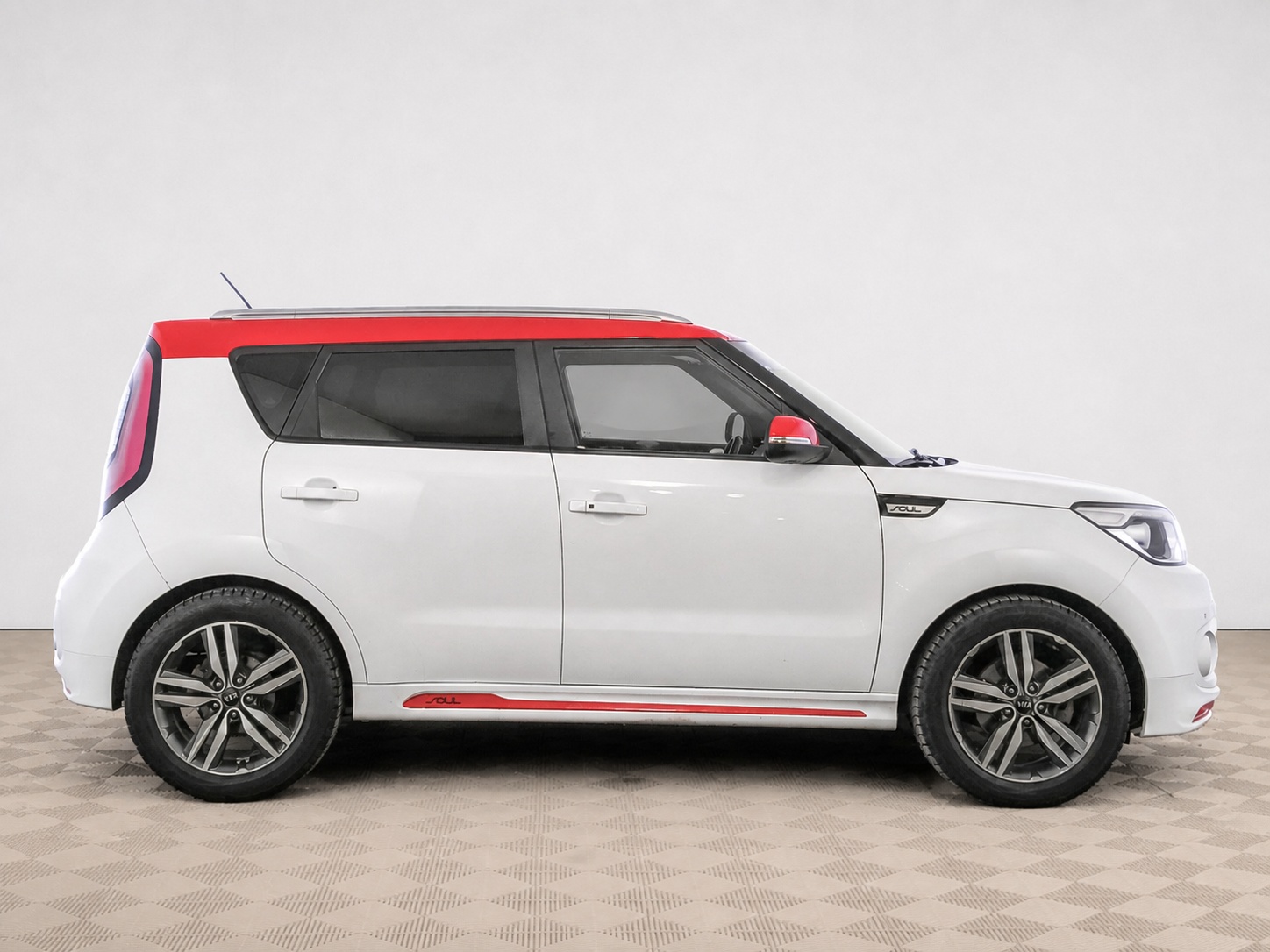 Kia - Kia Soul, 2018
