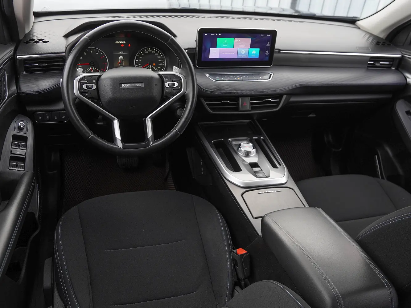 Haval - Haval Jolion I, 2022 г.