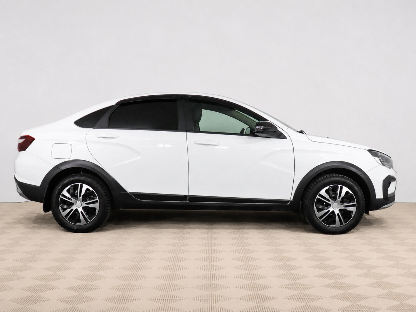 LADA (ВАЗ) - Lada (ВАЗ) Vesta Cross I Рестайлинг (NG), 2023