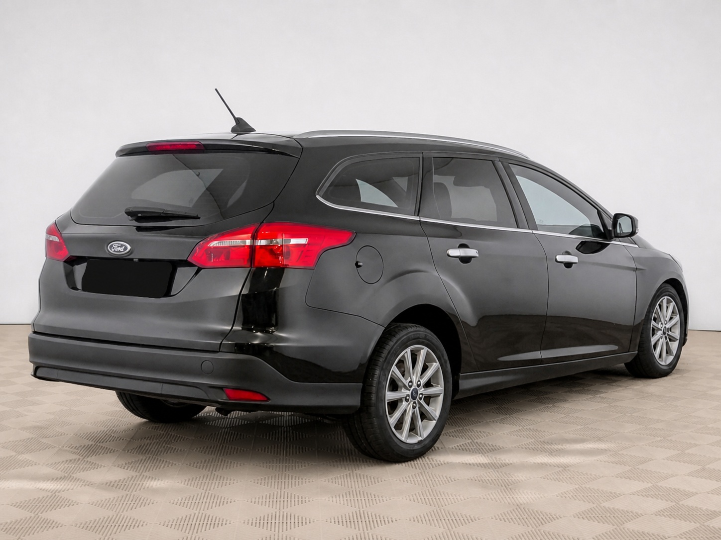Ford - Ford Focus III Рестайлинг, 2019