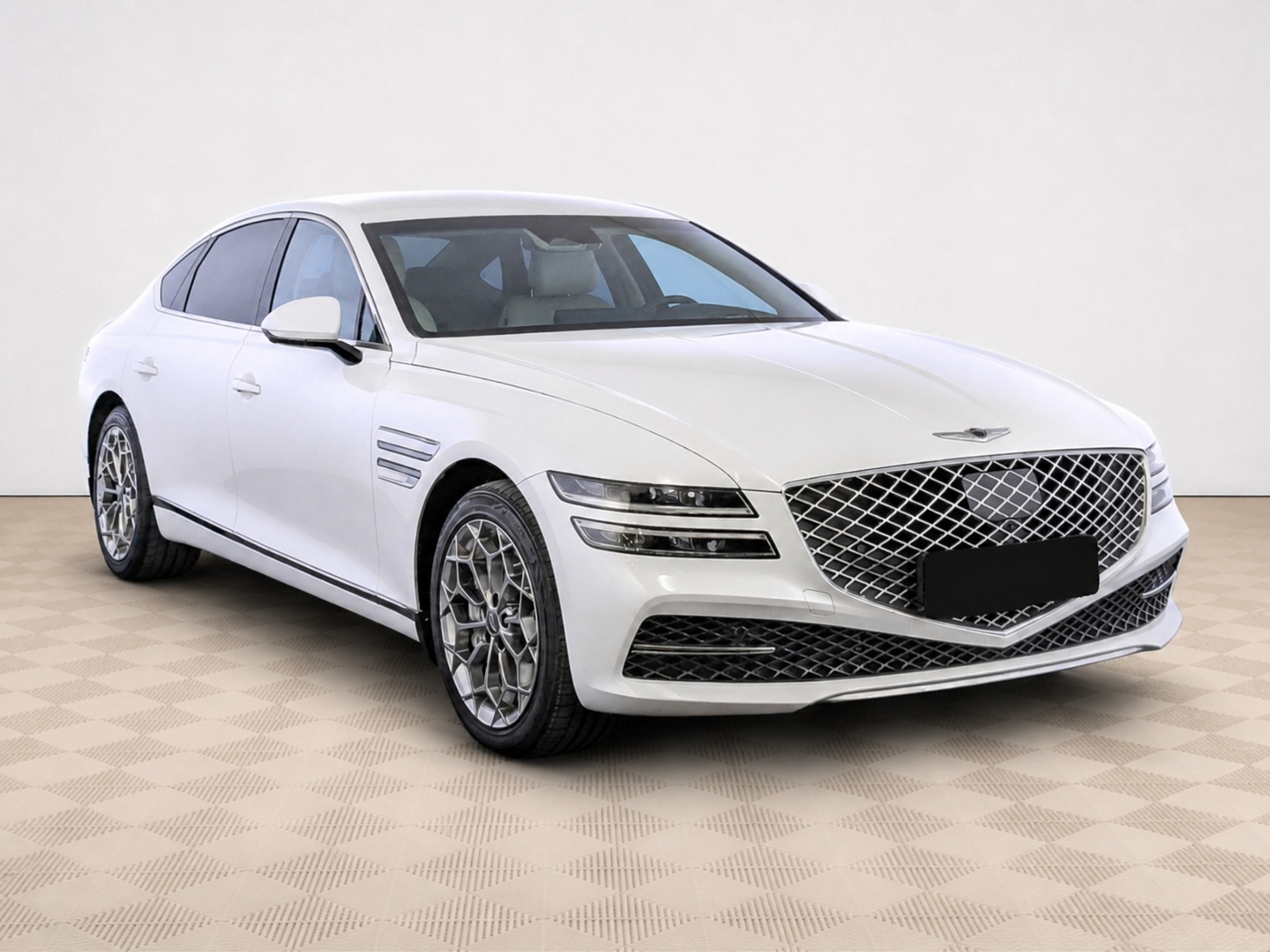 Genesis - Genesis G80 II, 2021