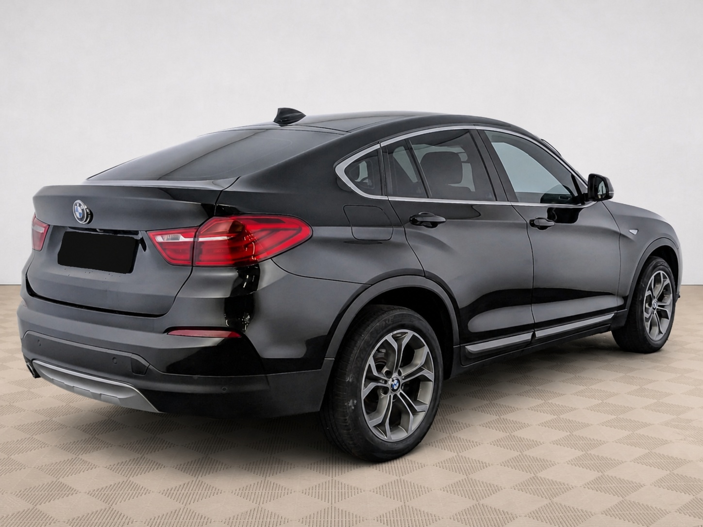 BMW - BMW X4, 2018