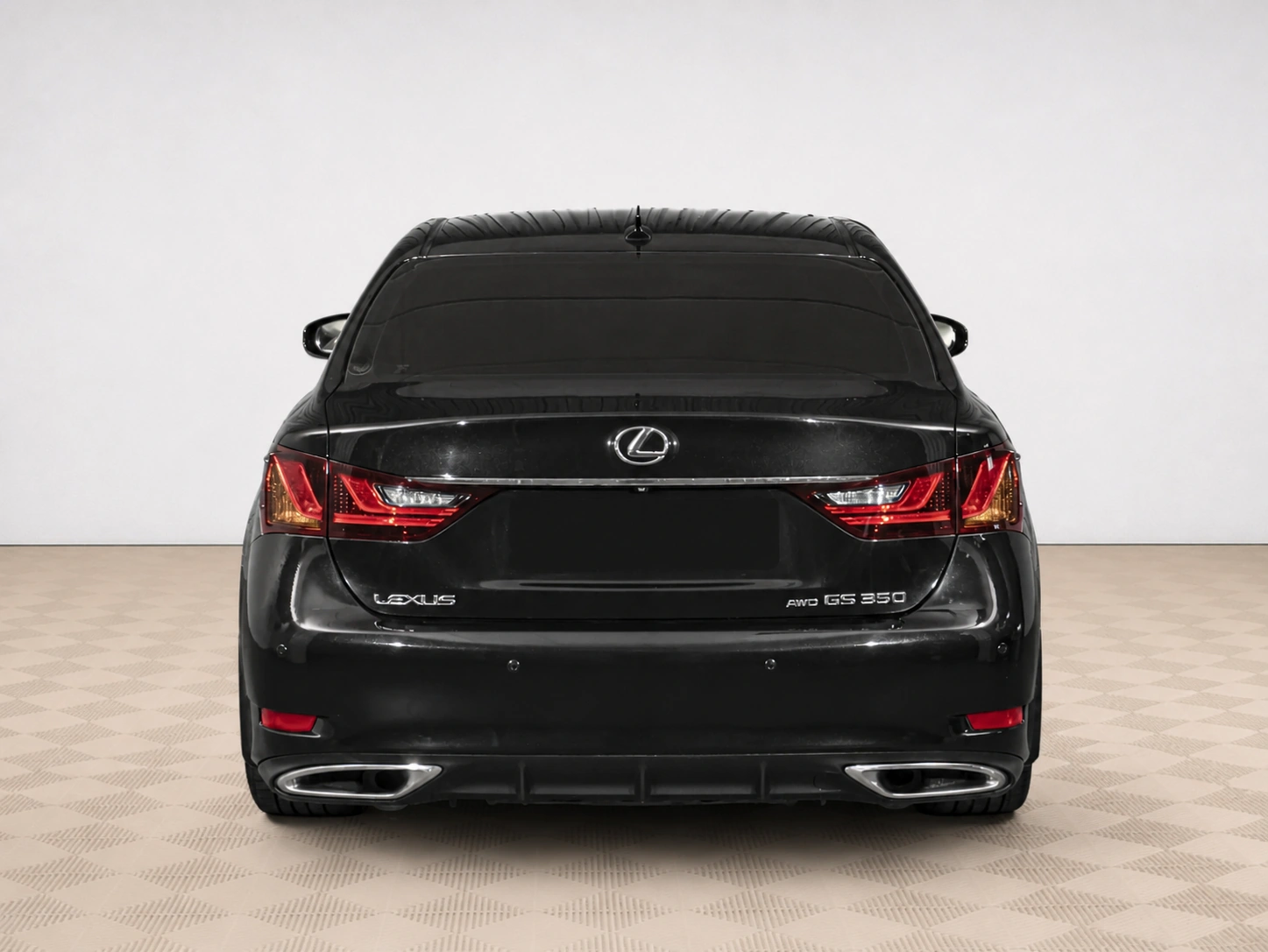 Lexus - Lexus GS IV, 2013 г.