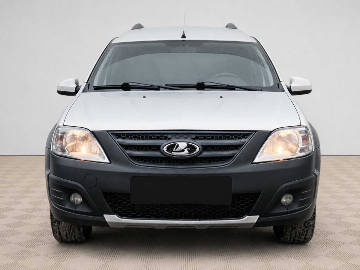 LADA (ВАЗ) - Lada (ВАЗ) Largus I, 2021