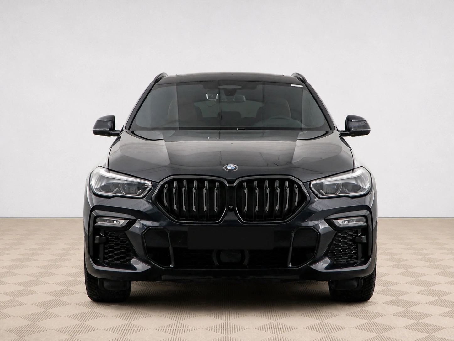 BMW - BMW X6 III (G06), 2020 г.