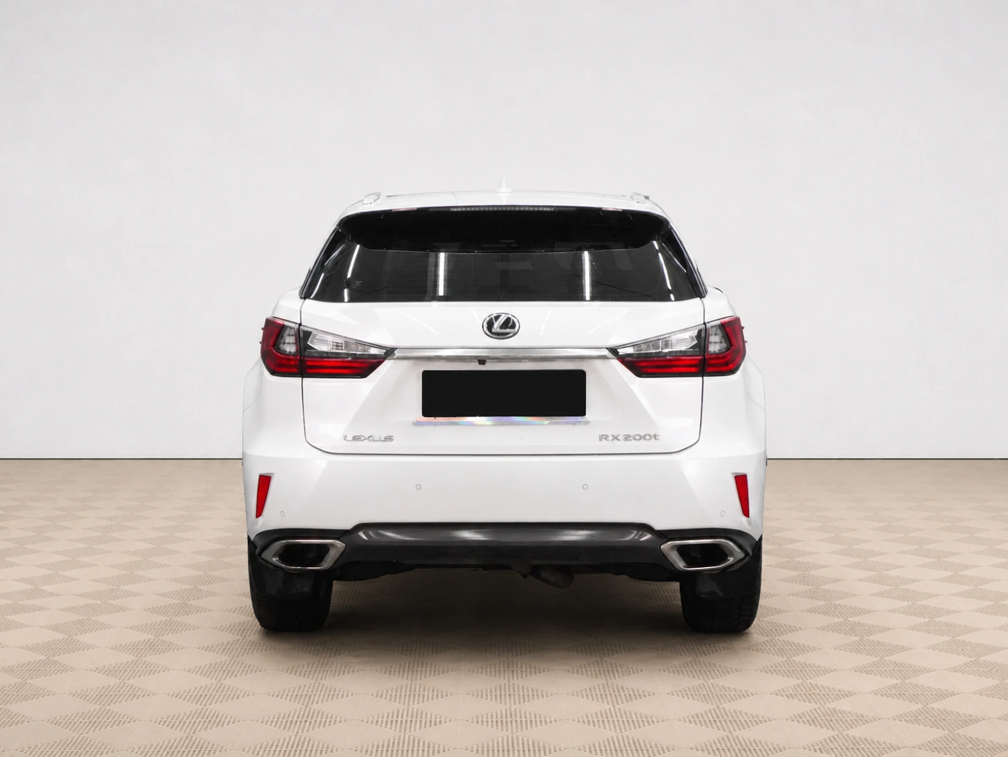 Lexus - Lexus RX IV, 2016 г.
