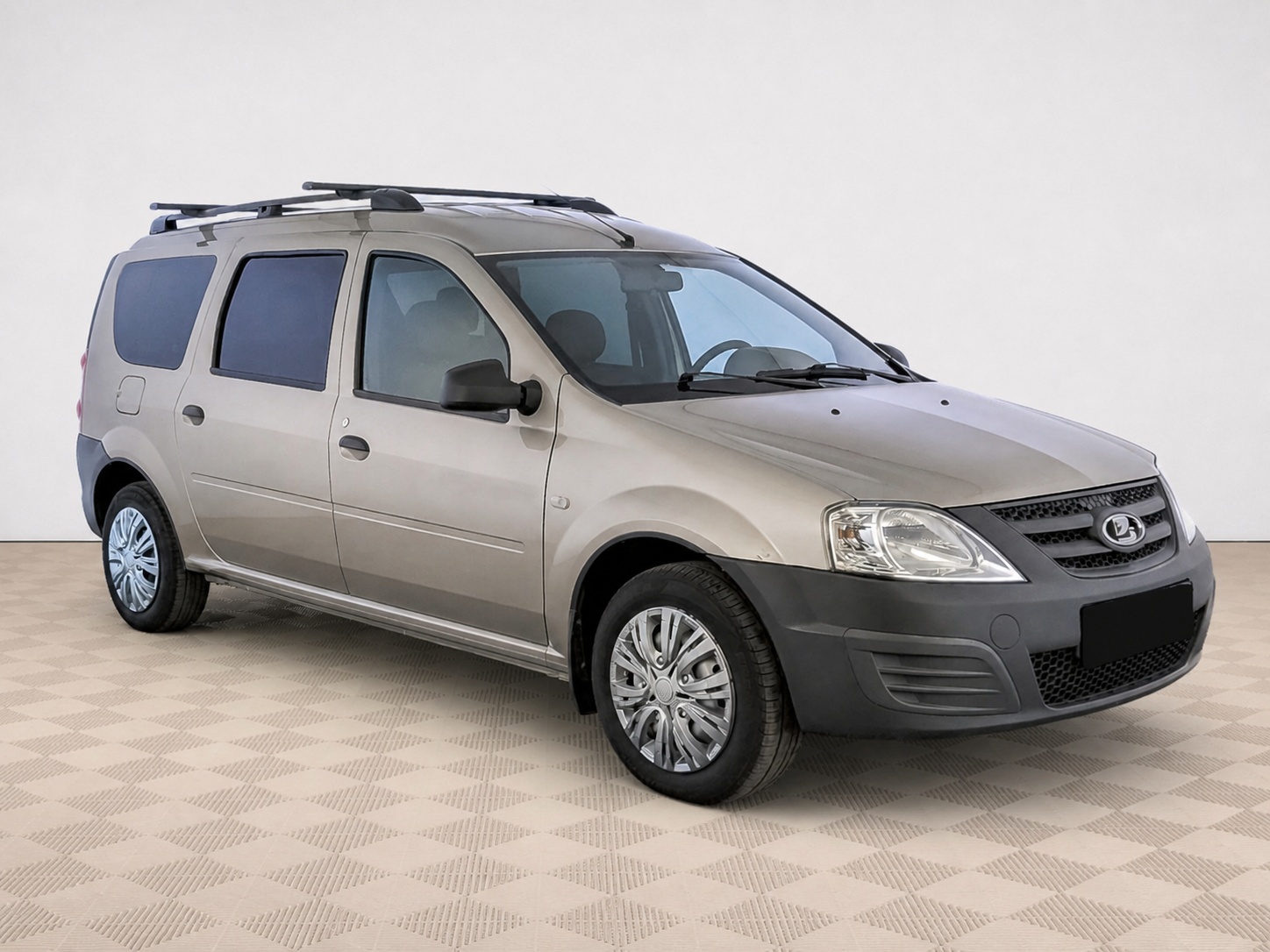 LADA (ВАЗ) - Lada Largus, 2021