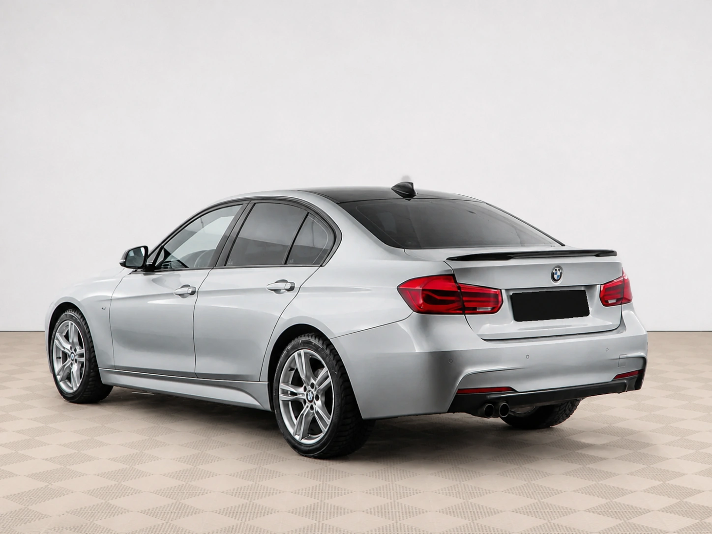 BMW - BMW 3 серии VI (F3x) Рестайлинг, 2015 г.