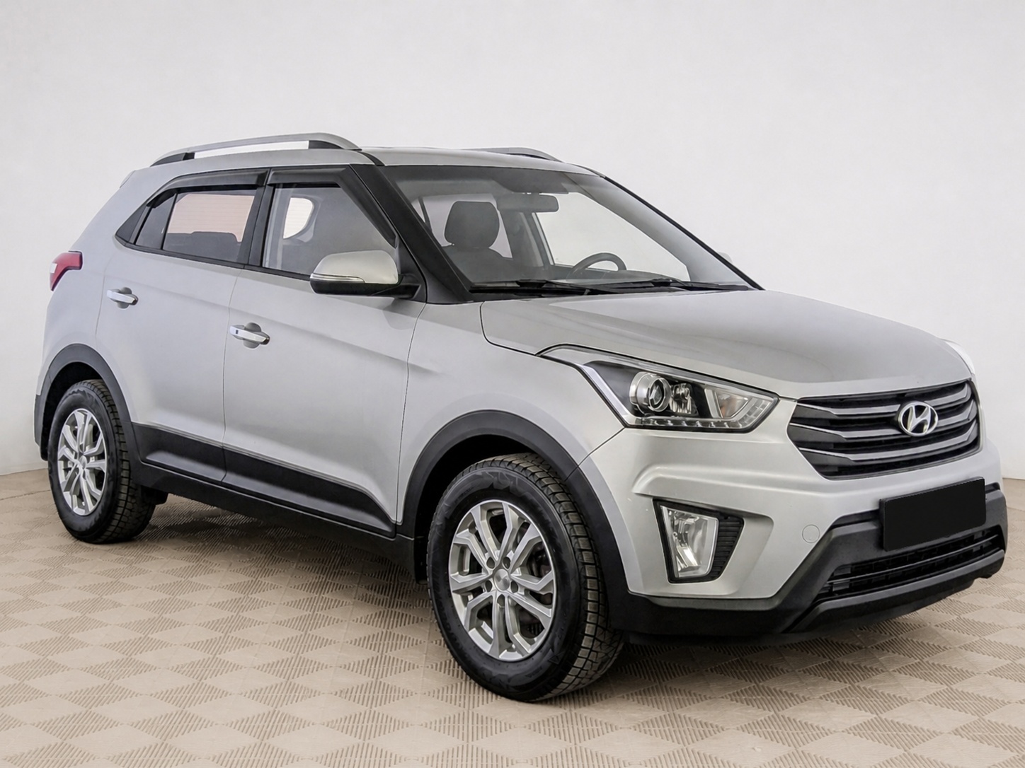 Hyundai - Hyundai Creta, 2017