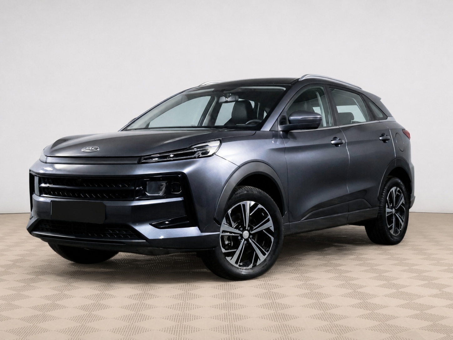 JAC - JAC JS6, 2023