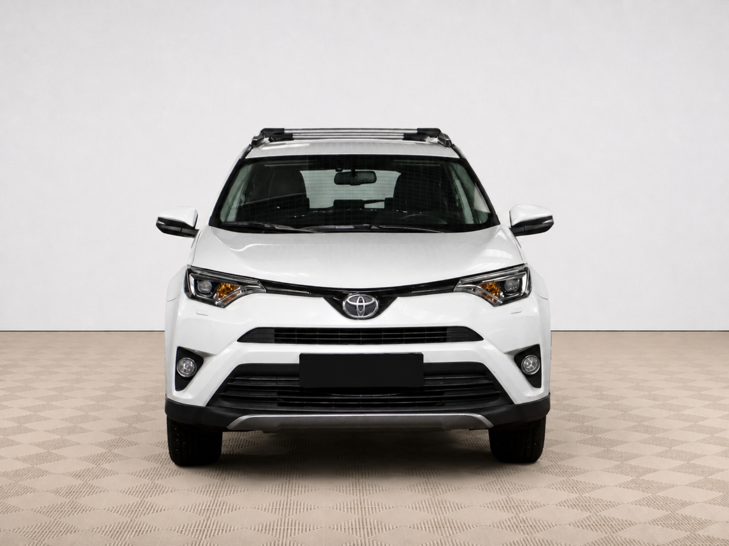 Toyota - Toyota RAV4 IV (XA40) Рестайлинг, 2018