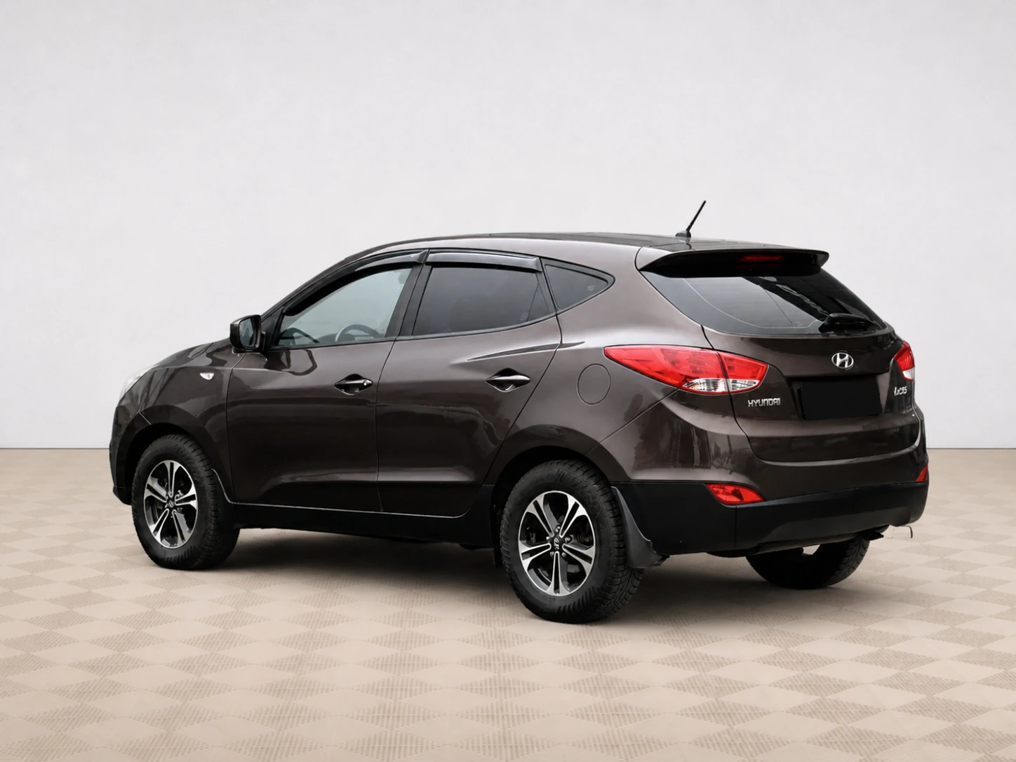 Hyundai - Hyundai ix35 I Рестайлинг, 2015 г.