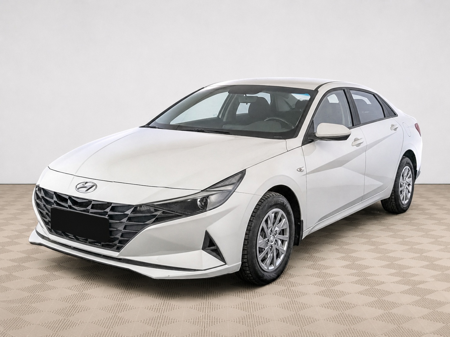 Hyundai - Hyundai Elantra, 2021
