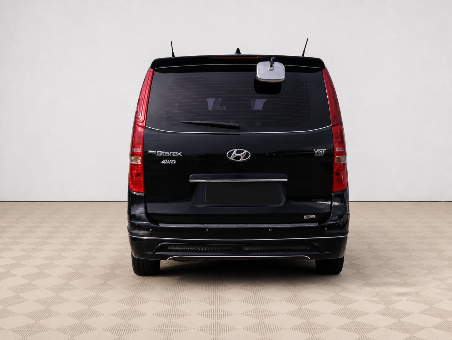 Hyundai - Hyundai Grand Starex I Рестайлинг 2, 2018 г.