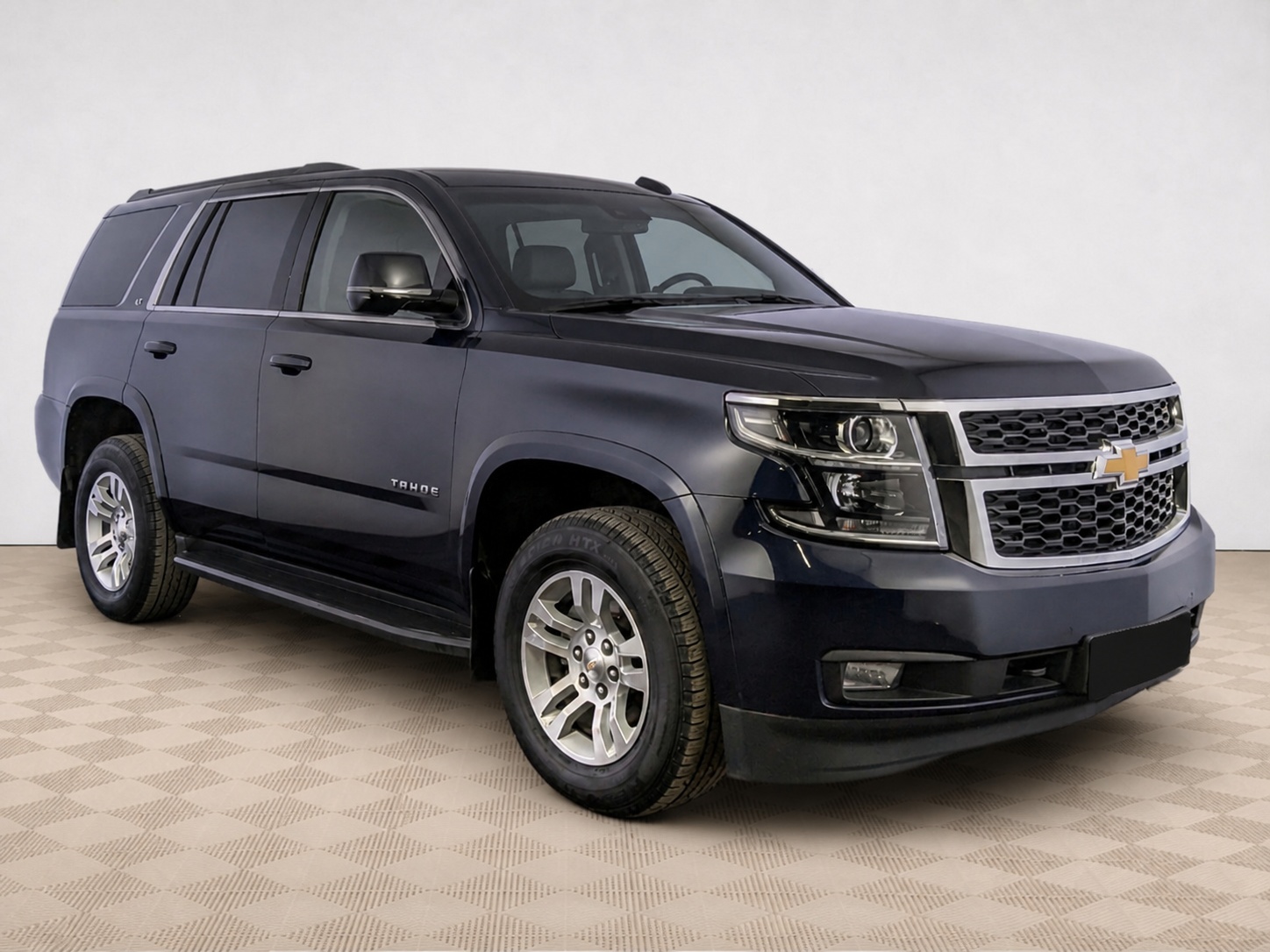 Chevrolet - Chevrolet Tahoe IV, 2018