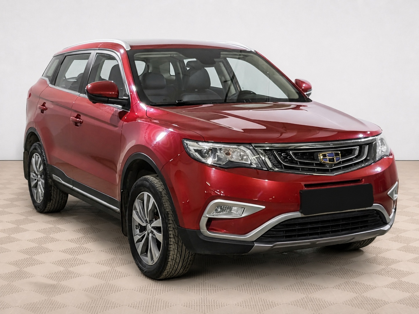 Geely - Geely Atlas, 2020